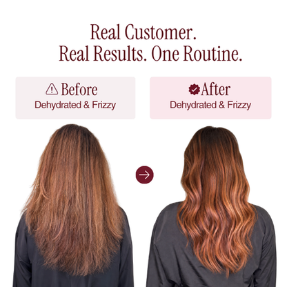 Replenishing Conditioner - 35oz | Keratin-Safe and Hydrating for Shine and Frizz Control