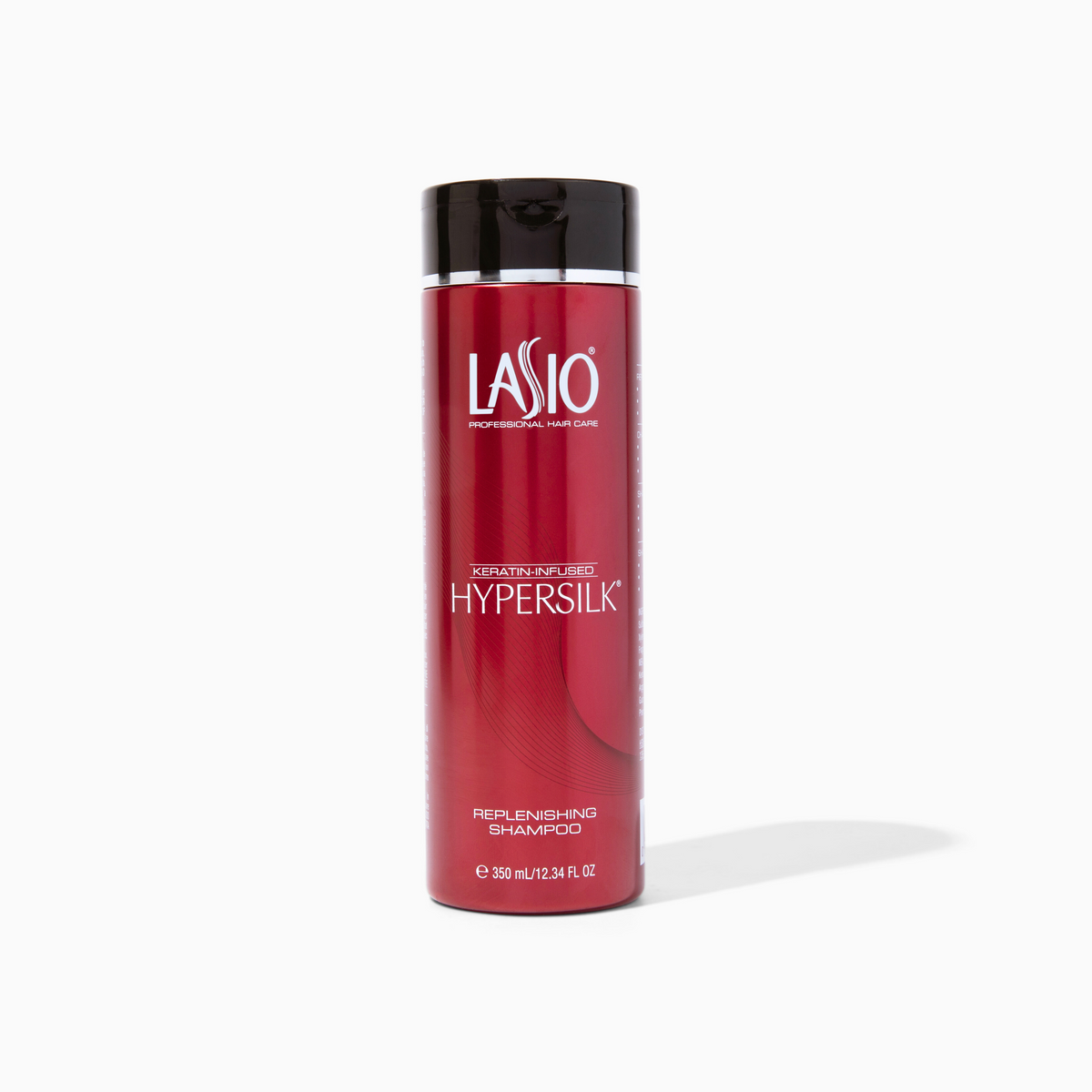 Replenishing Shampoo - 12oz | Keratin-Safe, Hydrating & Shine