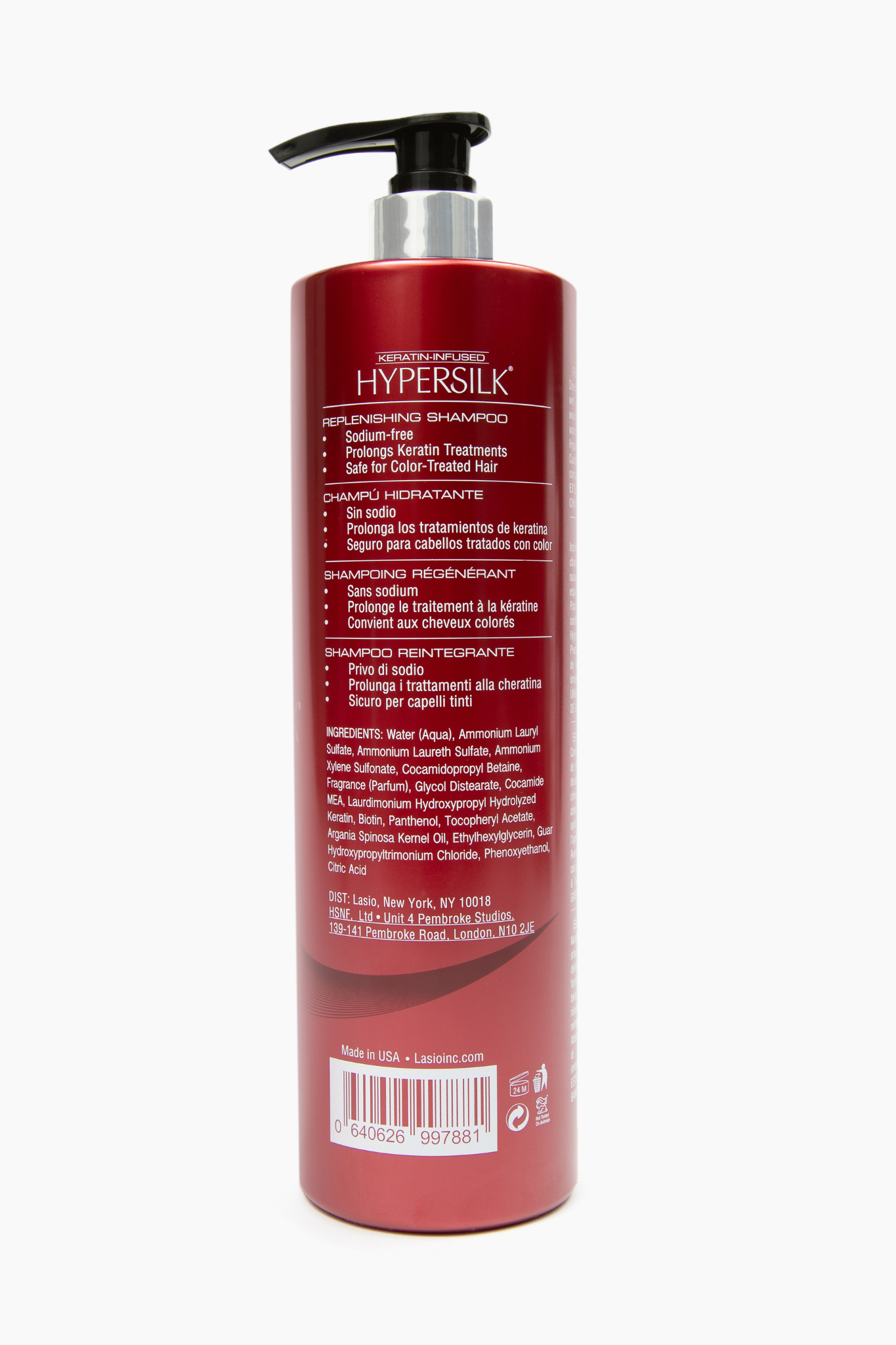 Replenishing Shampoo - 35oz