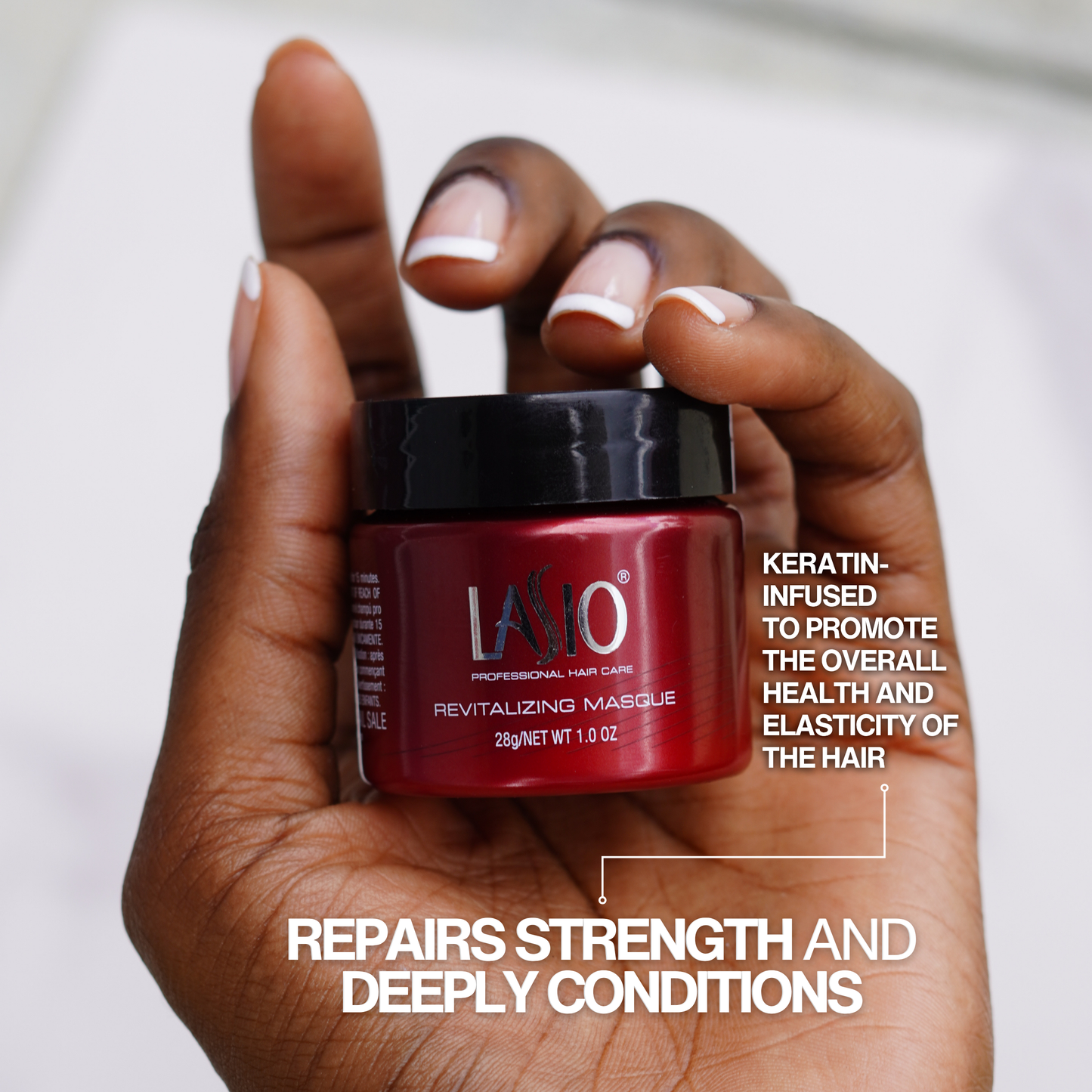 1oz Revitalizing Hair Masque