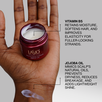 1oz Revitalizing Hair Masque