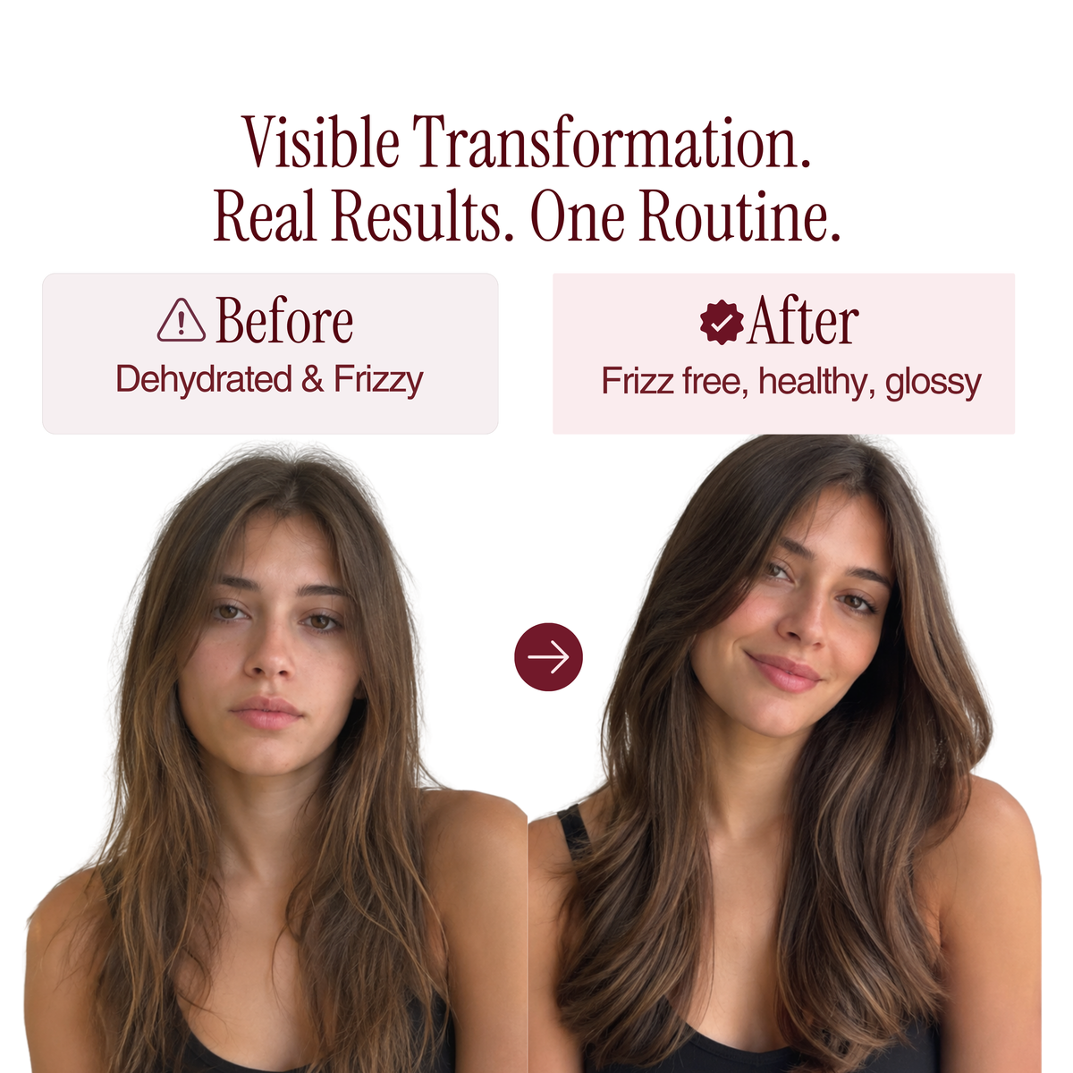 Revitalizing Masque | Intensive Moisture & Frizz-Smoothing Masque for Fine Hair 4.23oz