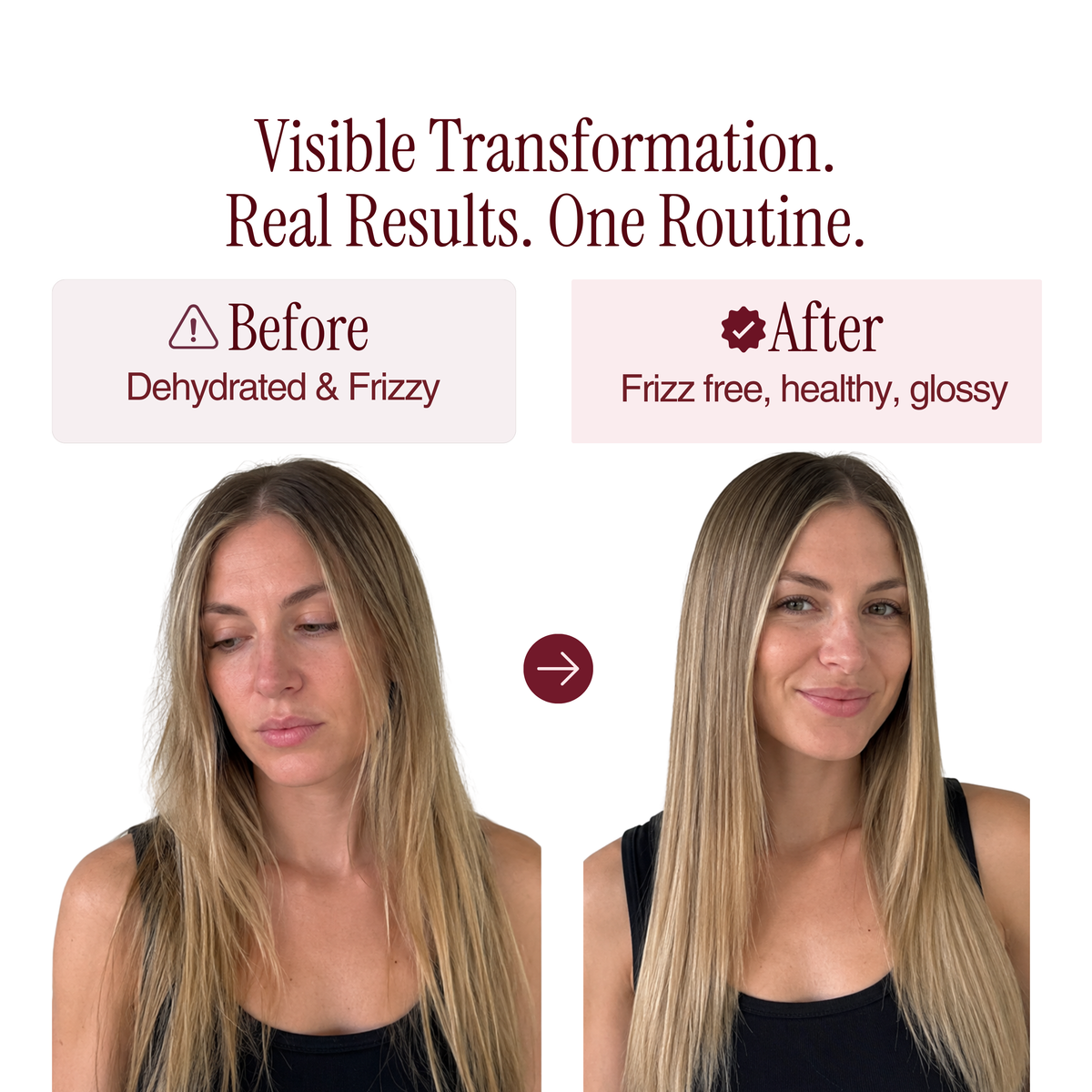 Revitalizing Masque | Intensive Moisture & Frizz-Smoothing Masque for Fine Hair 4.23oz