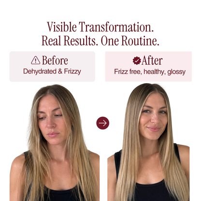 Revitalizing Masque | Intensive Moisture & Frizz-Smoothing Masque for Fine Hair 4.23oz