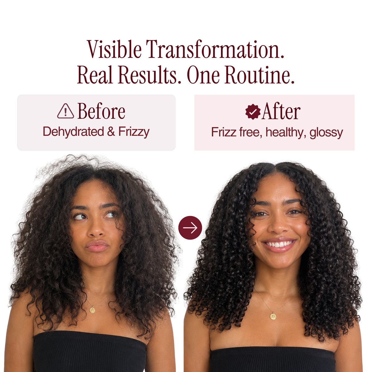 Revitalizing Masque | Intensive Moisture & Frizz-Smoothing Masque for Fine Hair 4.23oz