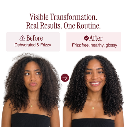 Revitalizing Masque | Intensive Moisture & Frizz-Smoothing Masque for Fine Hair 4.23oz