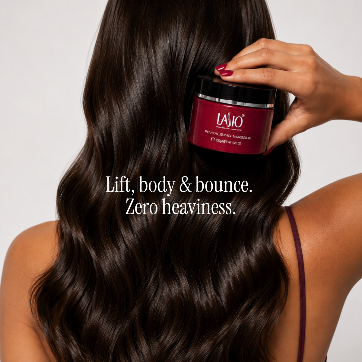 Revitalizing Masque | Intensive Moisture & Frizz-Smoothing Masque for Fine Hair 4.23oz