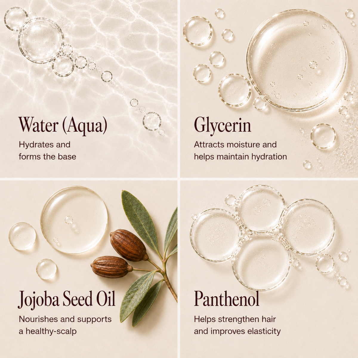 Revitalizing Masque | Intensive Moisture & Frizz-Smoothing Masque for Fine Hair 4.23oz