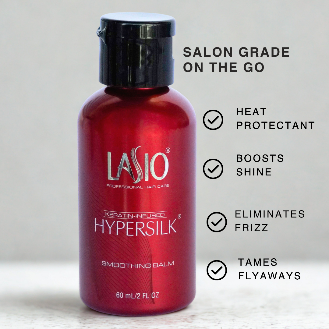 2oz Smoothing Balm | Heat Protection, Shine & Frizz Control