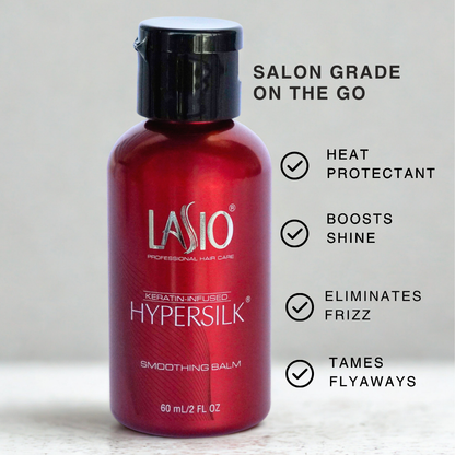 2oz Smoothing Balm | Heat Protection, Shine & Frizz Control