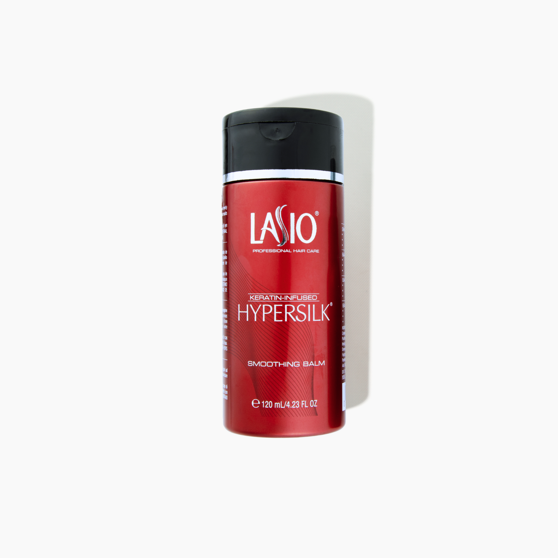 Smoothing Balm | Heat Protection, Shine & Frizz Control – Lasio