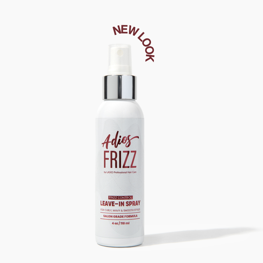 Adios Frizz | Heat Protectant Styling Spray
