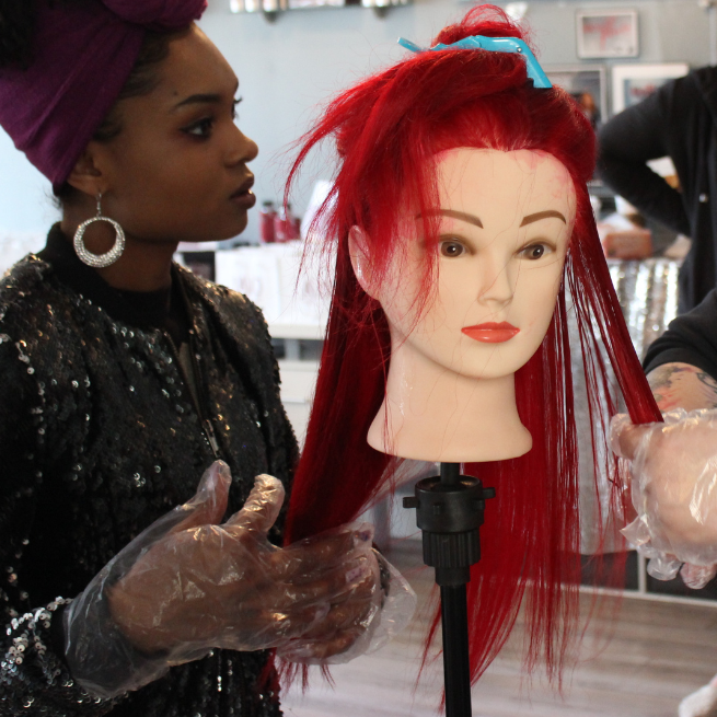 In-Salon Class: Lasio Keratin Certification